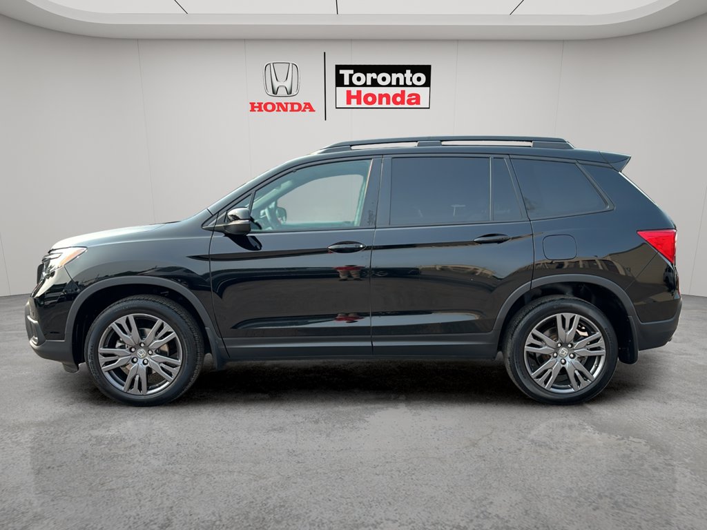 Used 2021 Honda Passport EX-L EX-L AWD for sale online - Toronto Credit Auto