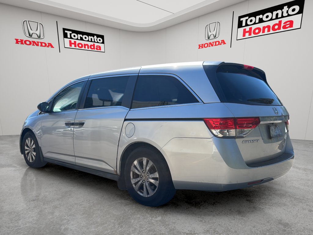 Used 2014 Honda Odyssey SE 4dr Wgn SE for sale online - Toronto Credit Auto