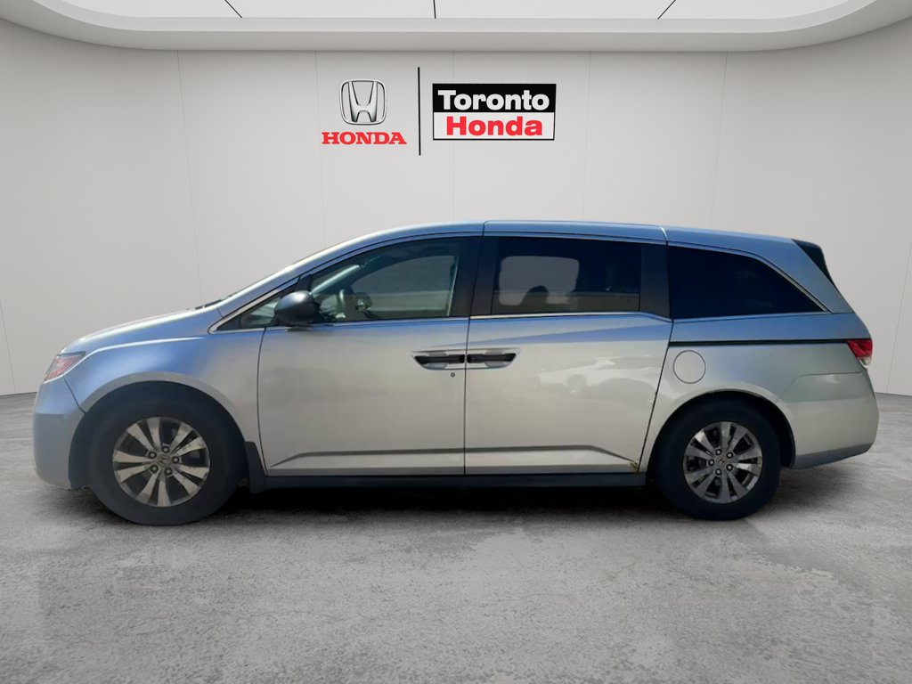 Used 2014 Honda Odyssey SE 4dr Wgn SE for sale online - Toronto Credit Auto