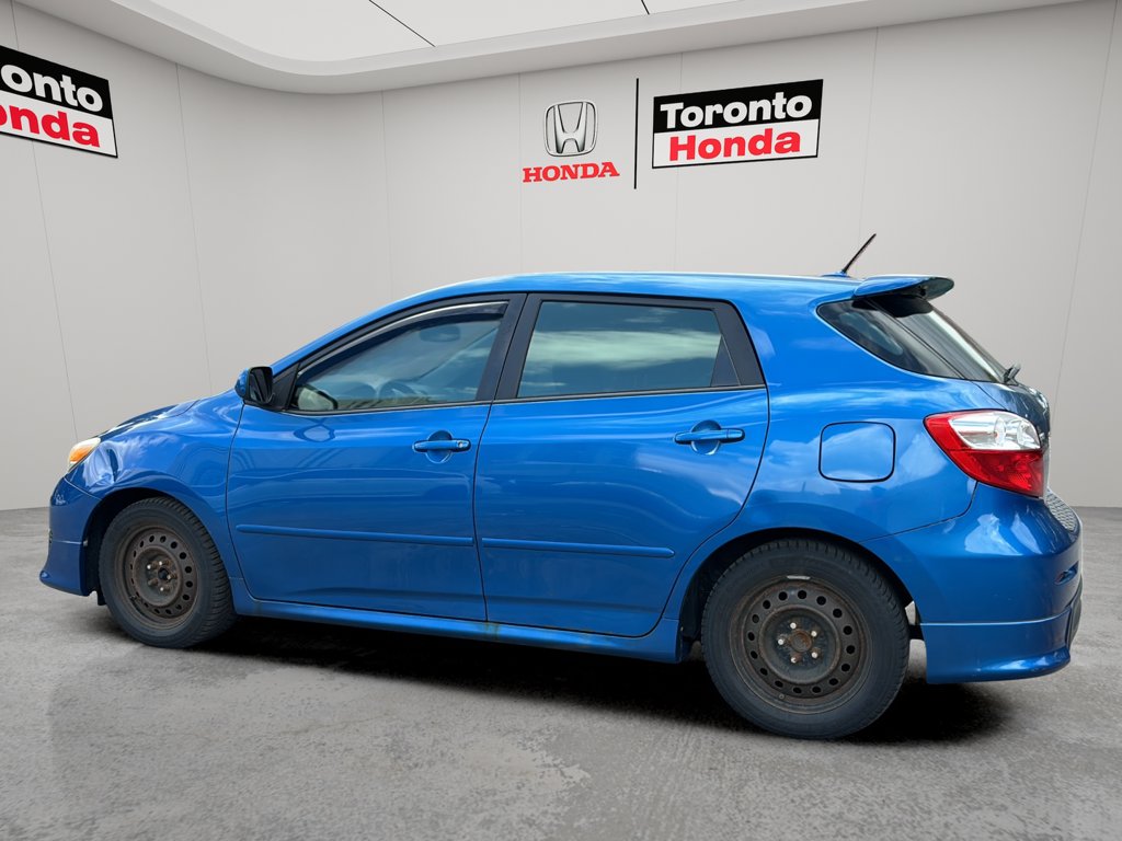 Used 2010 Toyota Matrix XRS for sale online - Toronto Credit Auto