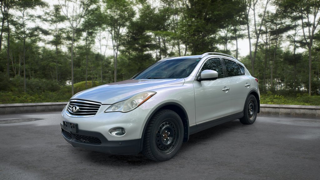 Used 2013 INFINITI EX37 Luxury AWD 4dr for sale online - Toronto Credit Auto
