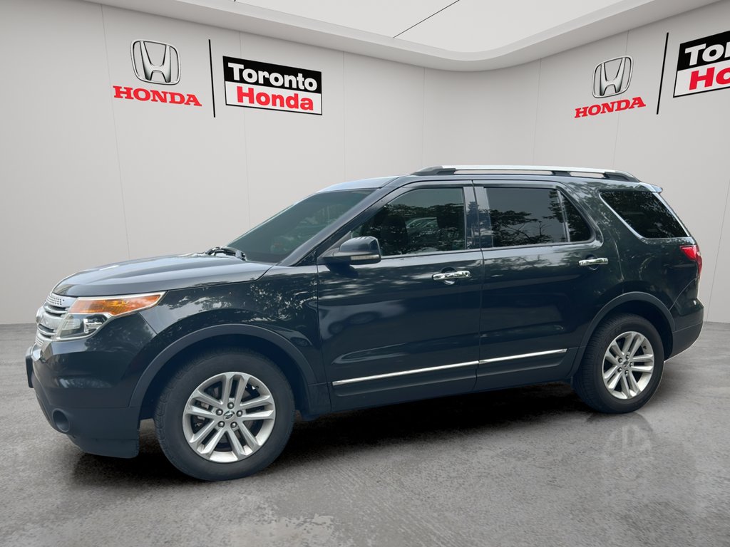 Used 2011 Ford Explorer XLT 4WD 4dr V6 SelectShift Auto XLT for sale online - Toronto Credit Auto
