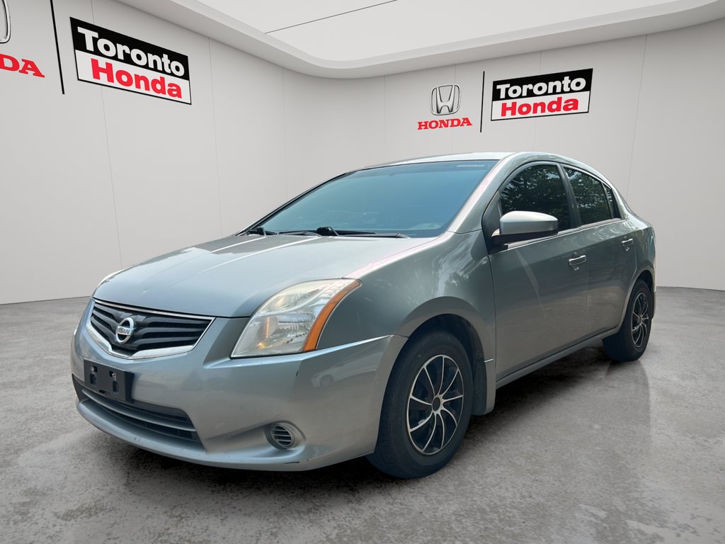 Used 2010 Nissan Sentra 2.0 4dr Sdn I4 CVT 2.0 for sale online - Toronto Credit Auto
