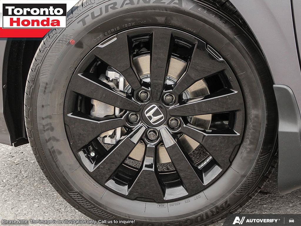 New 2026 Honda Odyssey Sport-L Sport-L Auto for sale online - Toronto Credit Auto
