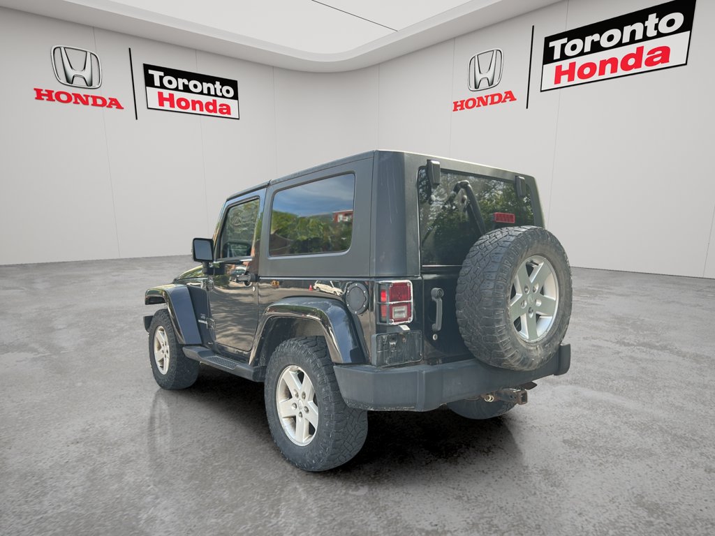 Used 2009 Jeep Wrangler X 4WD 2dr X for sale online - Toronto Credit Auto