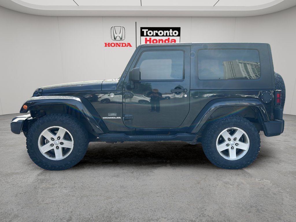 Used 2009 Jeep Wrangler X 4WD 2dr X for sale online - Toronto Credit Auto
