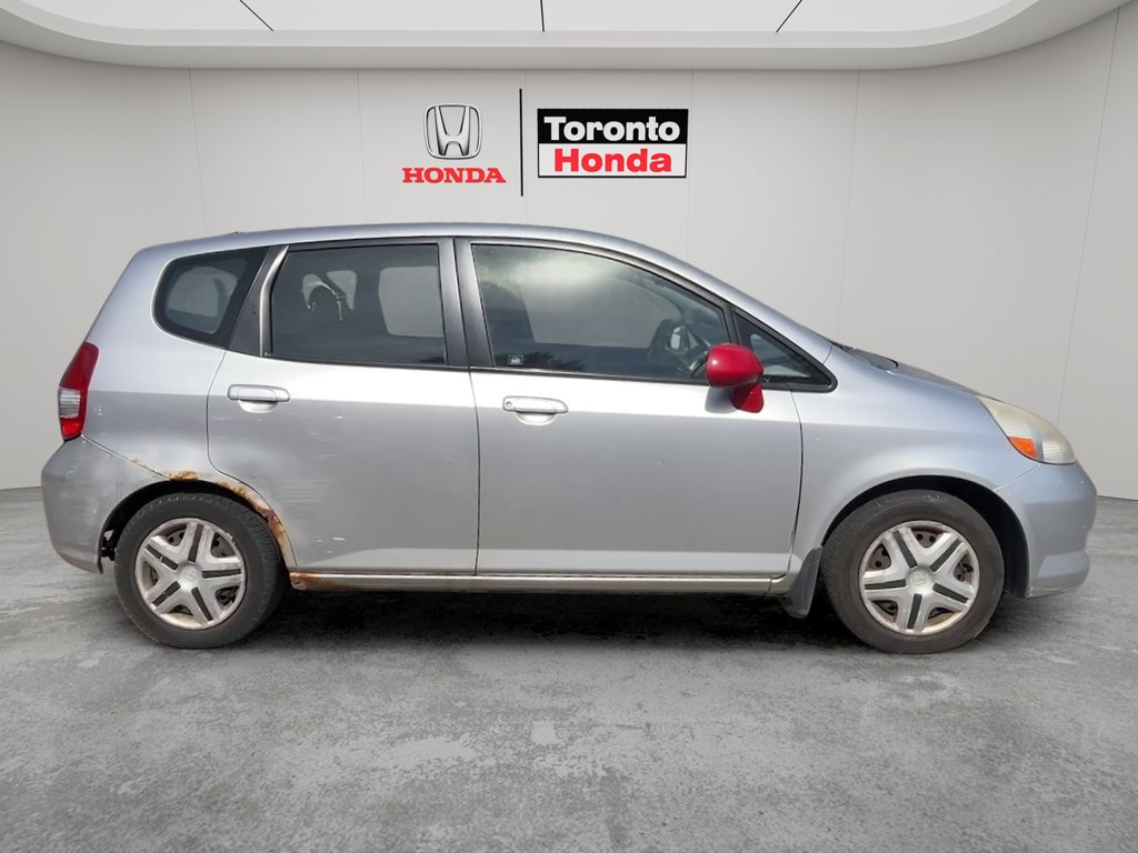 Used 2007 Honda Fit LX 5dr HB AT LX *Ltd Avail* for sale online - Toronto Credit Auto