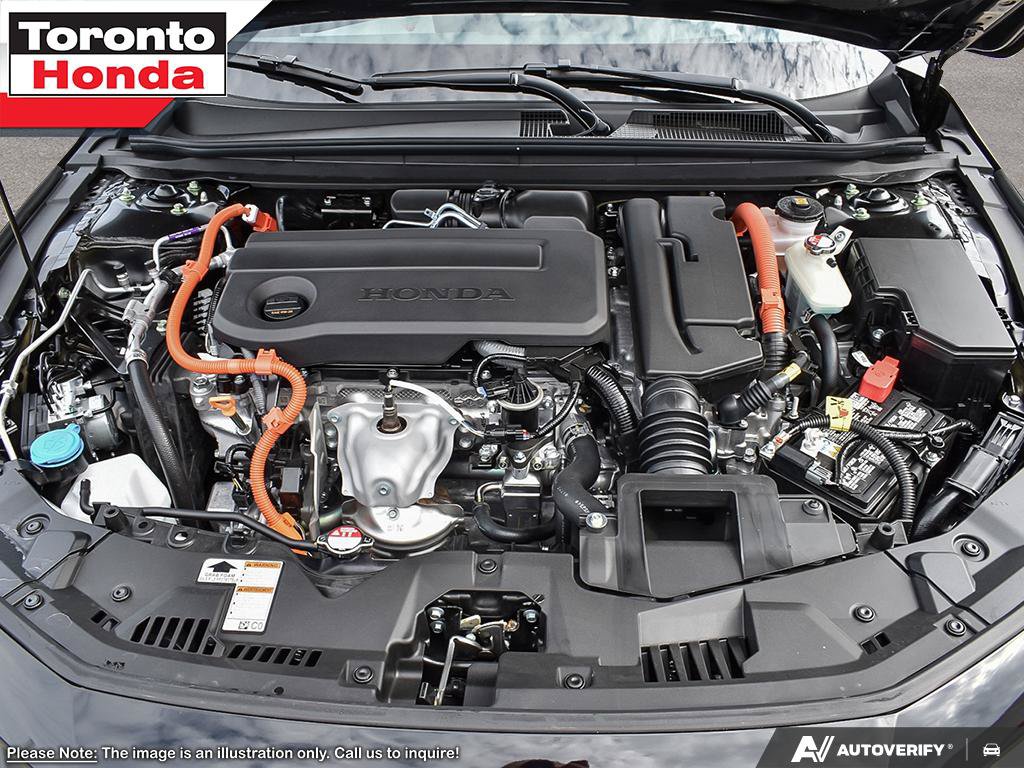 New 2026 Honda Accord Hybrid Sport-L Sport-L eCVT for sale online - Toronto Credit Auto