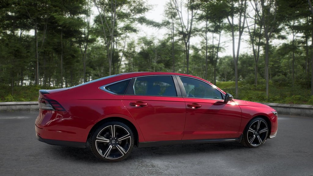 Used 2024 Honda Accord Hybrid Sport Sport eCVT for sale online - Toronto Credit Auto