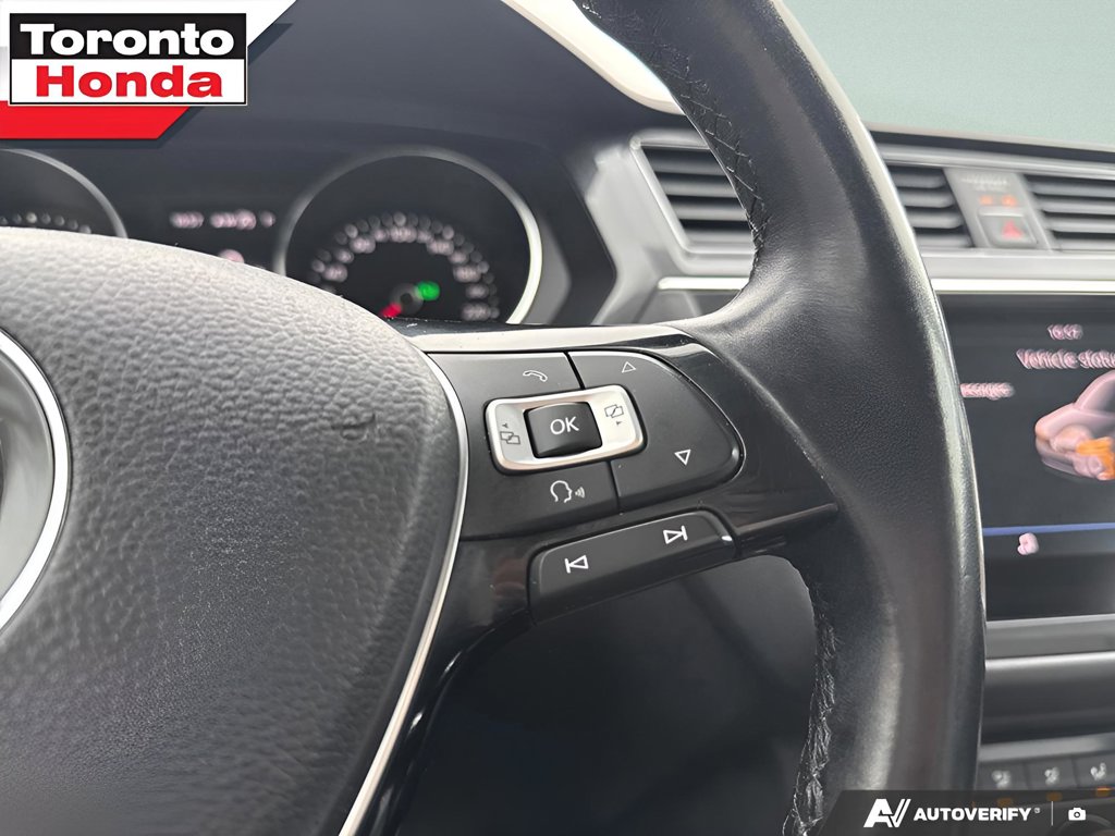 Used 2018 Volkswagen Tiguan Comfortline for sale online - Toronto Credit Auto