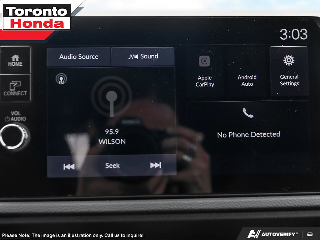 New 2026 Honda CR-V Hybrid Sport Sport AWD for sale online - Toronto Credit Auto