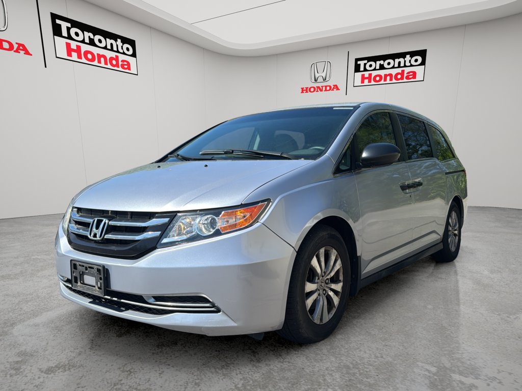 Used 2014 Honda Odyssey SE 4dr Wgn SE for sale online - Toronto Credit Auto
