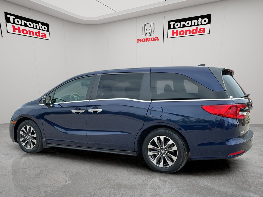 Used 2022 Honda Odyssey EX-L for sale online - Toronto Credit Auto
