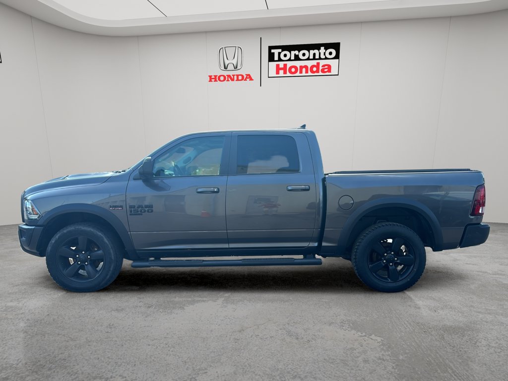Used 2019 Ram 1500 Classic Warlock Warlock 4x4 Crew Cab 5'7 Box for sale online - Toronto Credit Auto