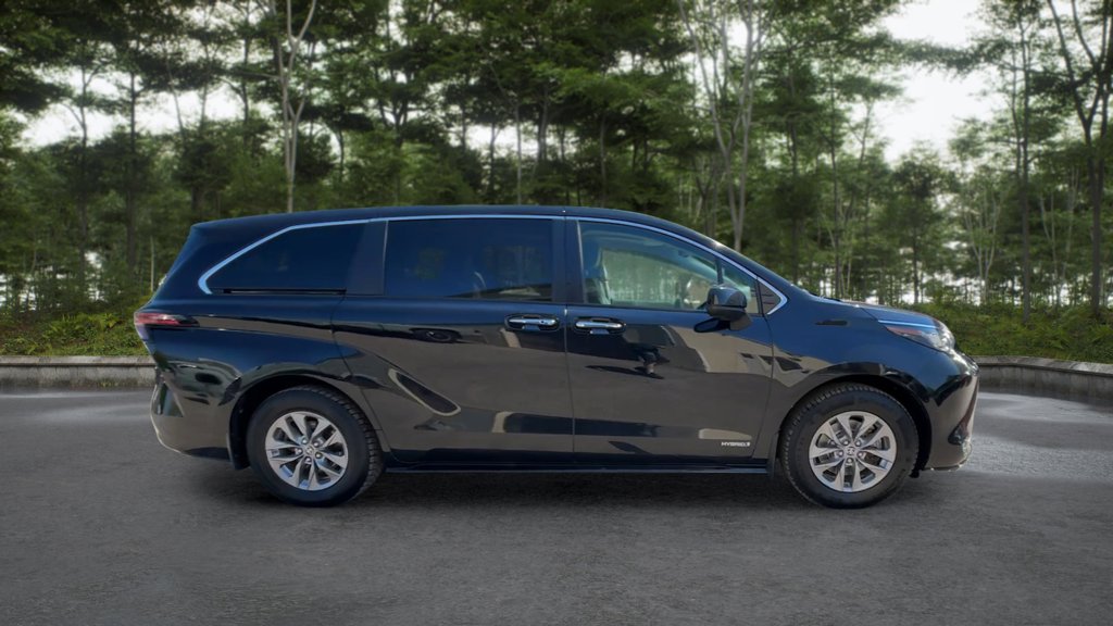 Used 2021 Toyota Sienna XLE XLE 8-Passenger FWD for sale online - Toronto Credit Auto