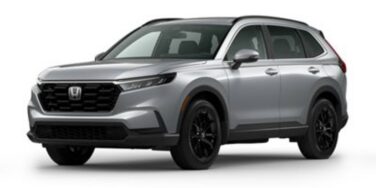 Used 2024 Honda CR-V Sport Sport AWD for sale online - Toronto Credit Auto