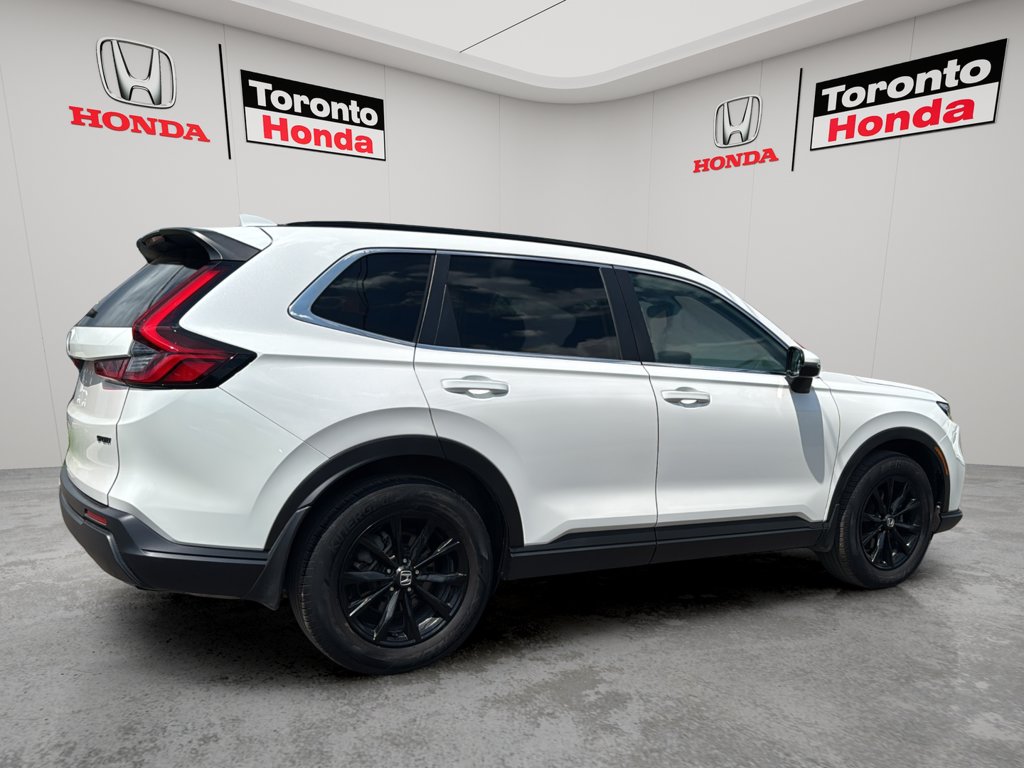 Used 2024 Honda CR-V Sport Sport AWD for sale online - Toronto Credit Auto