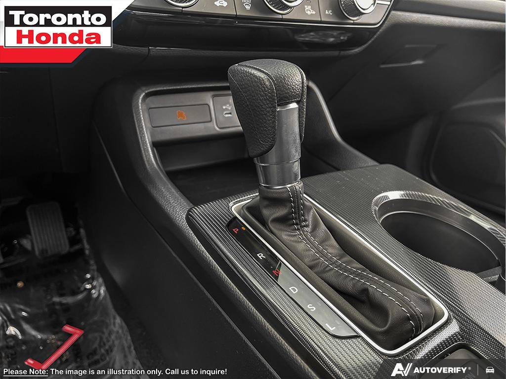 New 2026 Honda Civic Sedan LX LX CVT for sale online - Toronto Credit Auto
