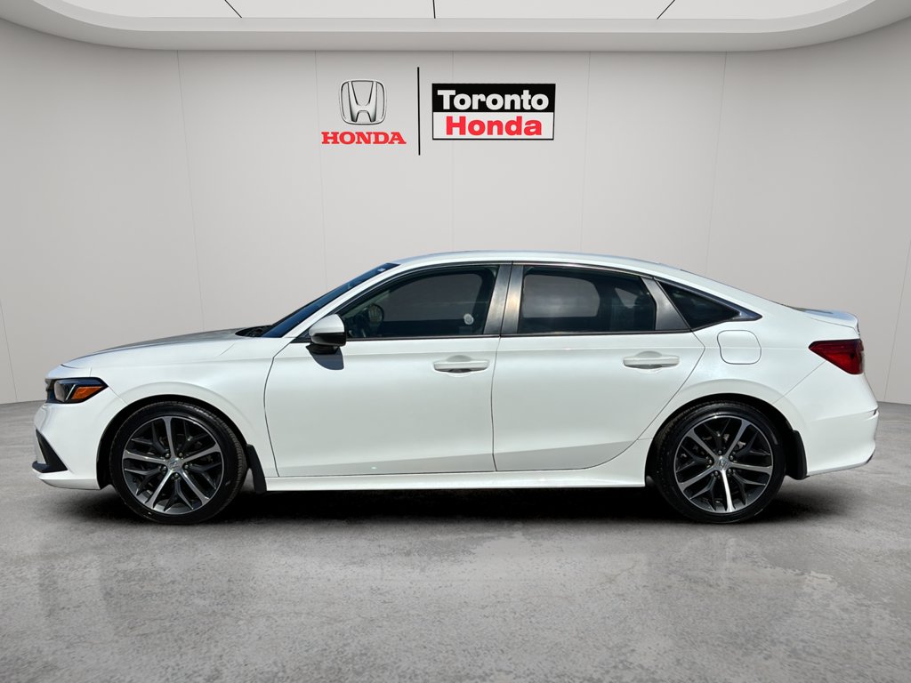 Used 2023 Honda Civic Sedan Touring Touring CVT for sale online - Toronto Credit Auto