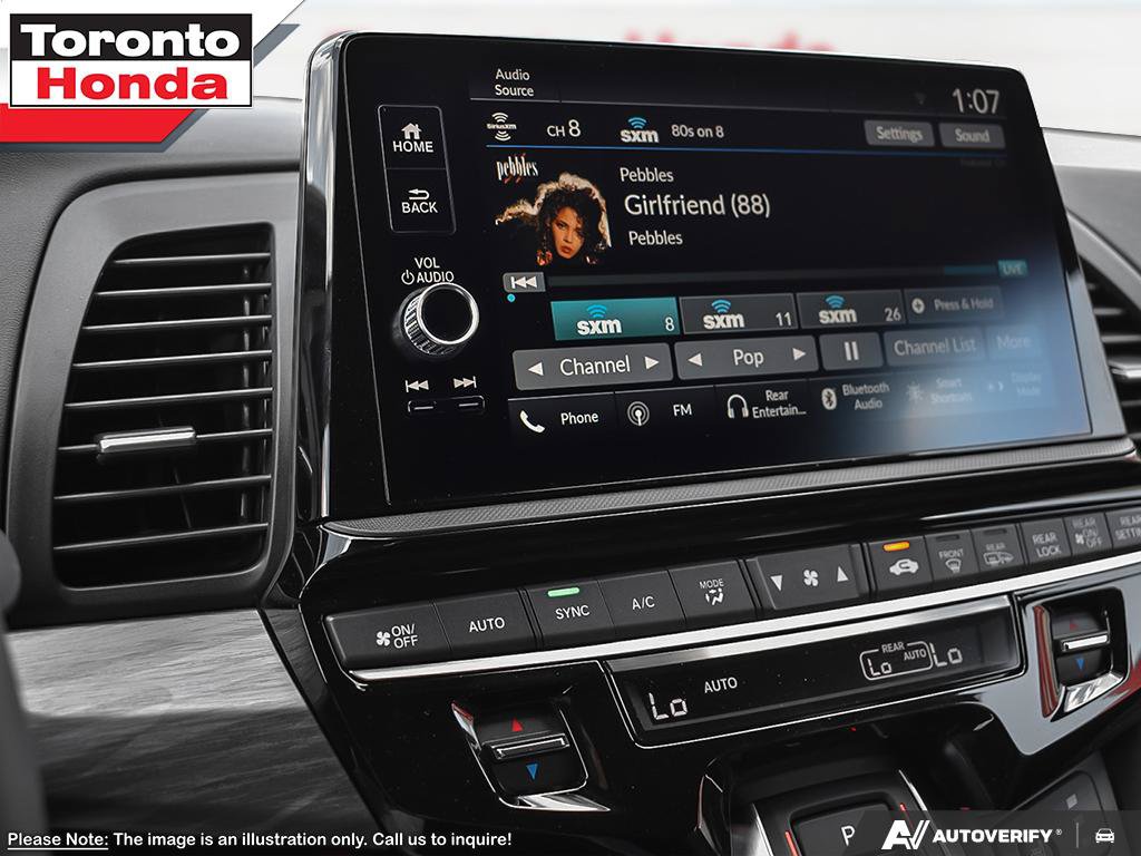 New 2026 Honda Odyssey Sport-L Sport-L Auto for sale online - Toronto Credit Auto