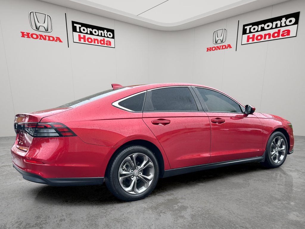 Used 2023 Honda Accord Sedan EX EX CVT for sale online - Toronto Credit Auto
