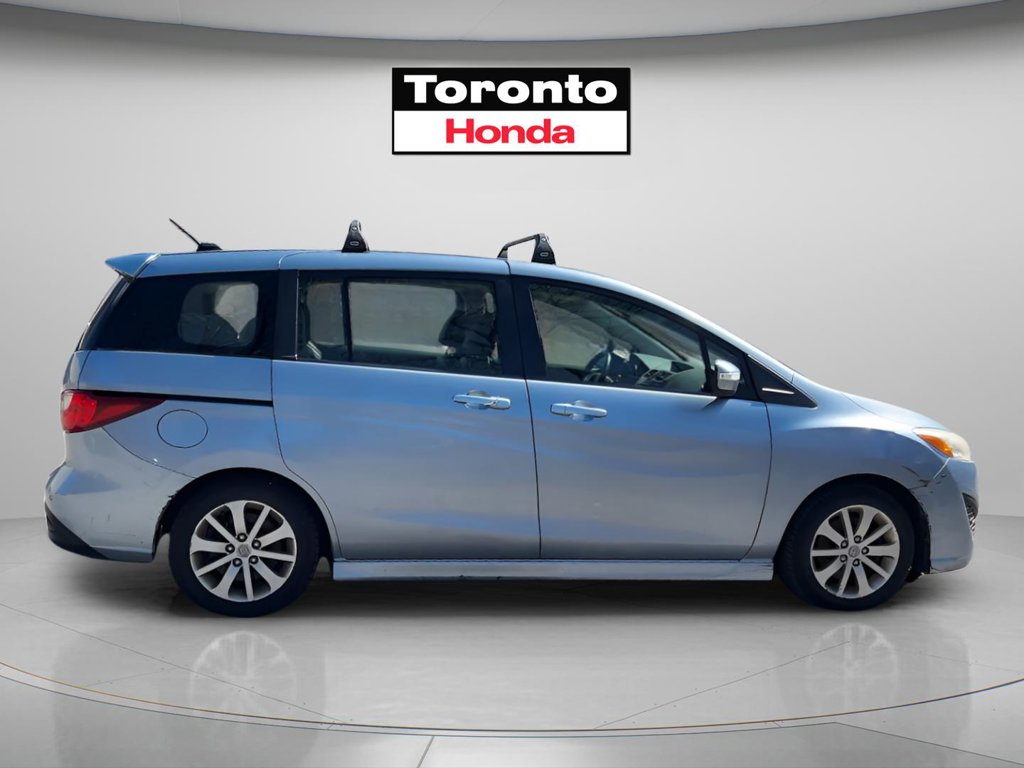 Used 2013 Mazda Mazda5 GT for sale online - Toronto Credit Auto