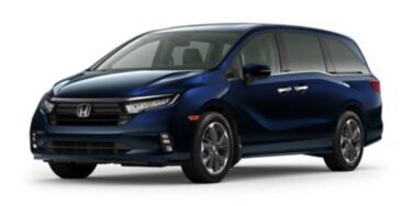 Used 2024 Honda Odyssey Touring Touring Auto for sale online - Toronto Credit Auto