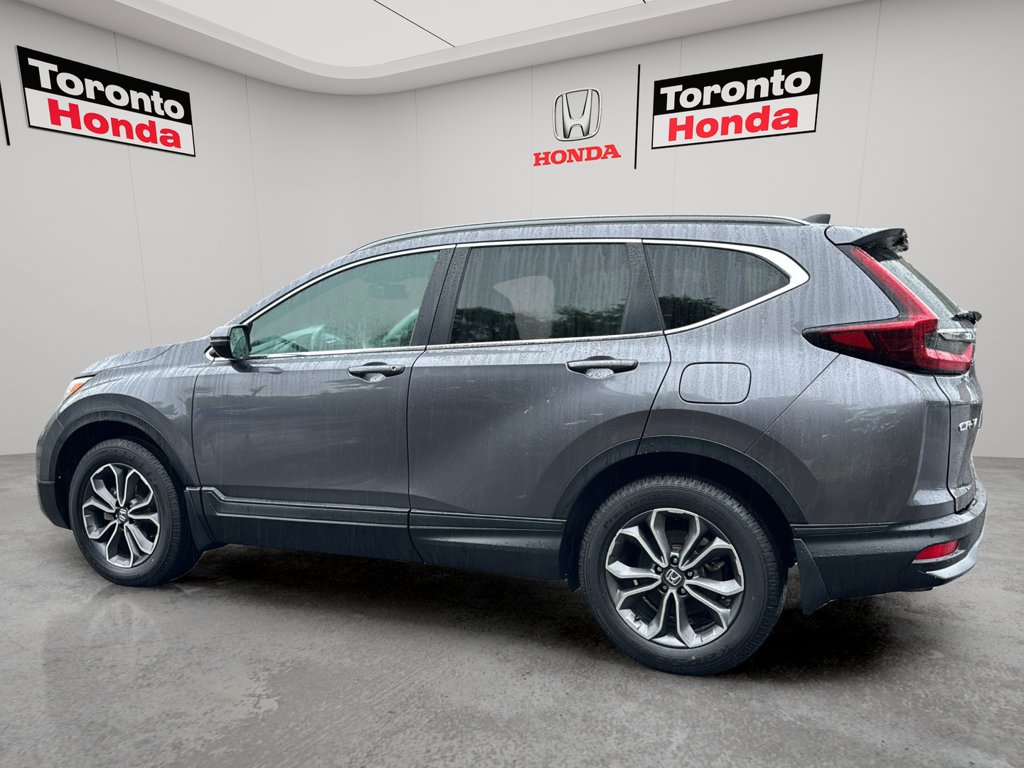 Used 2021 Honda CR-V EX-L EX-L AWD for sale online - Toronto Credit Auto