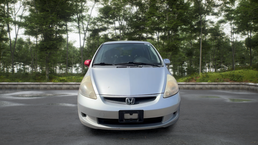 Used 2007 Honda Fit LX 5dr HB AT LX *Ltd Avail* for sale online - Toronto Credit Auto
