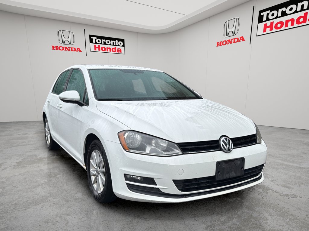 Used 2015 Volkswagen Golf 2.0 TDI Trendline for sale online - Toronto Credit Auto
