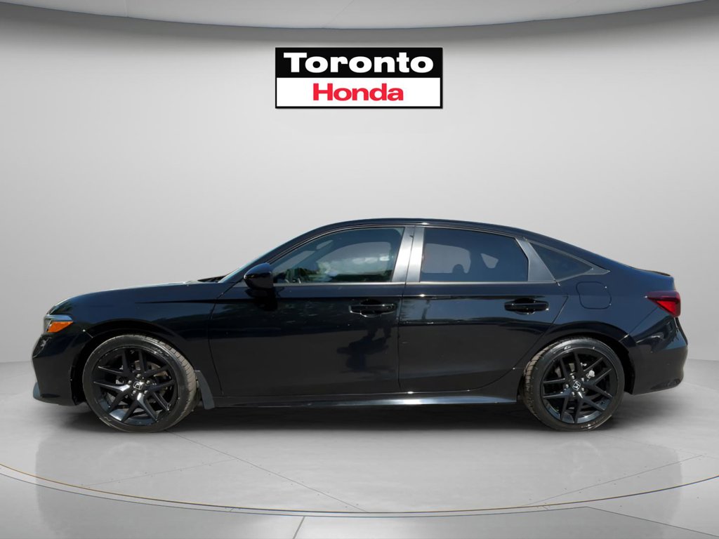 Used 2025 Honda Civic Sedan Sport Sport CVT for sale online - Toronto Credit Auto