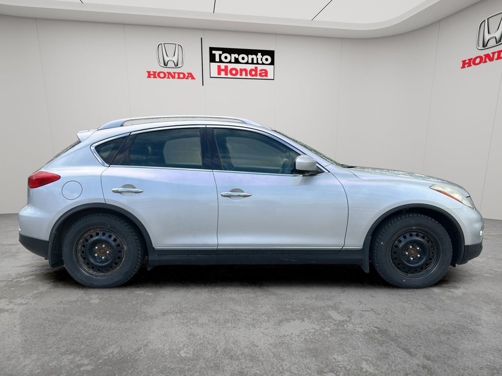 Used 2013 INFINITI EX37 Luxury AWD 4dr for sale online - Toronto Credit Auto