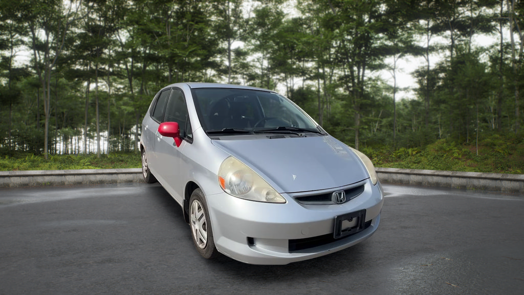 Used 2007 Honda Fit LX 5dr HB AT LX *Ltd Avail* for sale online - Toronto Credit Auto