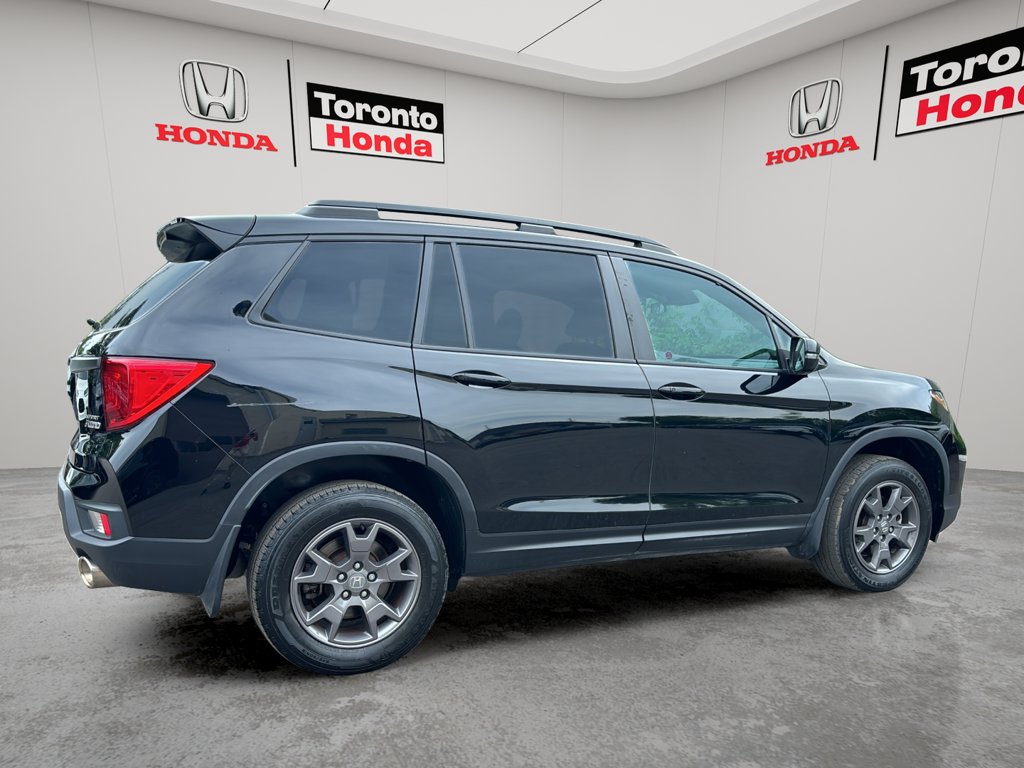 Used 2022 Honda Passport Sport Sport AWD for sale online - Toronto Credit Auto