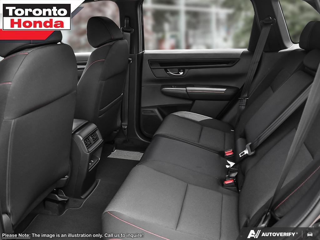 New 2026 Honda CR-V Hybrid Sport Sport AWD for sale online - Toronto Credit Auto