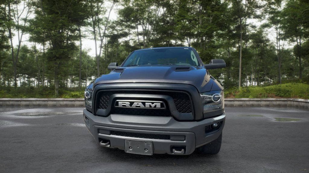 Used 2019 Ram 1500 Classic Warlock Warlock 4x4 Crew Cab 5'7 Box for sale online - Toronto Credit Auto