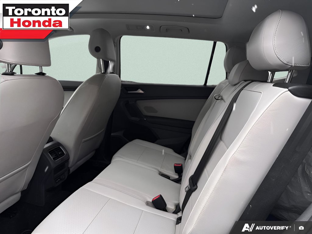 Used 2018 Volkswagen Tiguan Comfortline for sale online - Toronto Credit Auto