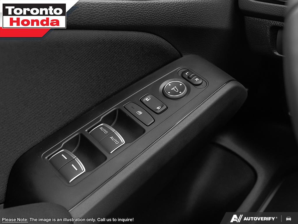Used 2025 Honda Civic Sedan Sport Sport CVT for sale online - Toronto Credit Auto