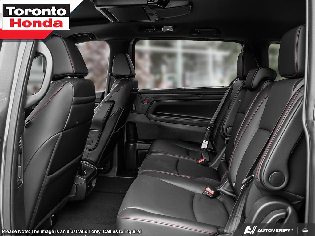 New 2026 Honda Odyssey Sport-L Sport-L Auto for sale online - Toronto Credit Auto