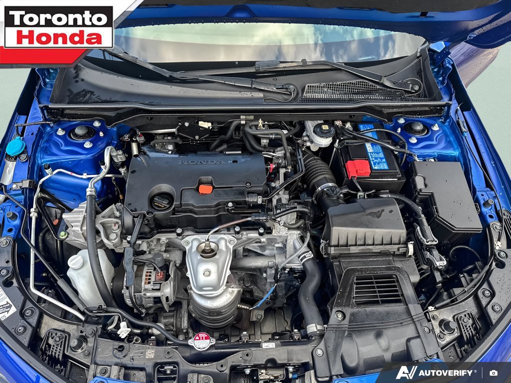 Used 2024 Honda Civic Sedan Sport Sport CVT for sale online - Toronto Credit Auto