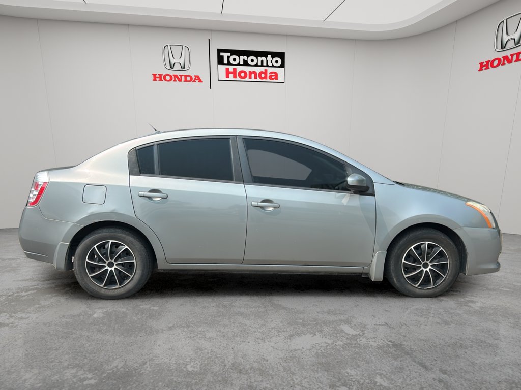 Used 2010 Nissan Sentra 2.0 4dr Sdn I4 CVT 2.0 for sale online - Toronto Credit Auto