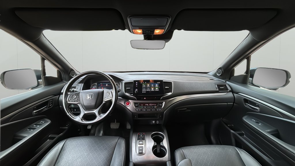 Used 2021 Honda Passport EX-L EX-L AWD for sale online - Toronto Credit Auto