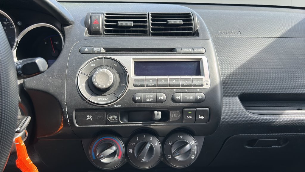 Used 2007 Honda Fit LX 5dr HB AT LX *Ltd Avail* for sale online - Toronto Credit Auto