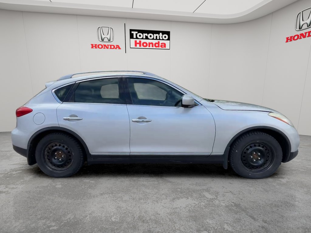Used 2013 INFINITI EX37 Luxury AWD 4dr for sale online - Toronto Credit Auto