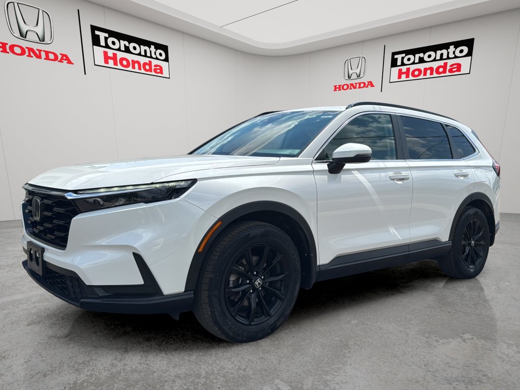 Used 2024 Honda CR-V Sport Sport AWD for sale online - Toronto Credit Auto
