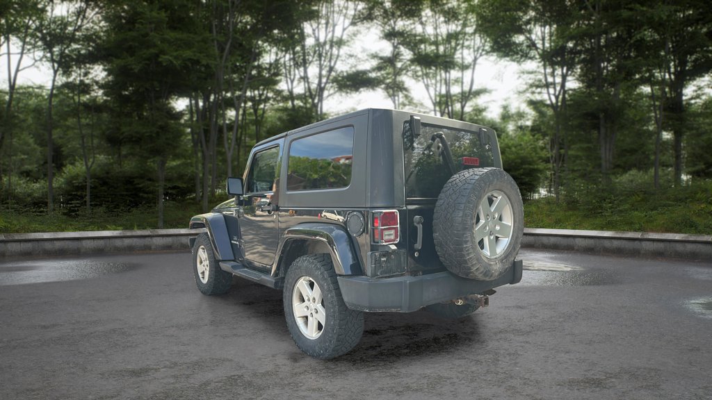 Used 2009 Jeep Wrangler X 4WD 2dr X for sale online - Toronto Credit Auto