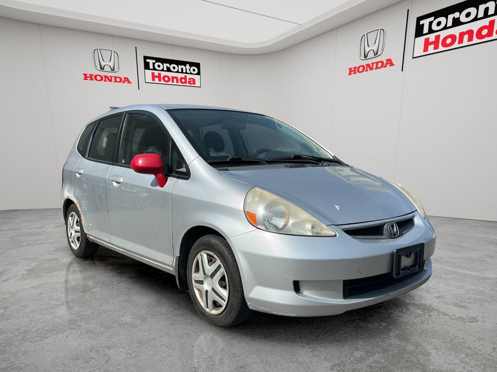 Used 2007 Honda Fit LX 5dr HB AT LX *Ltd Avail* for sale online - Toronto Credit Auto