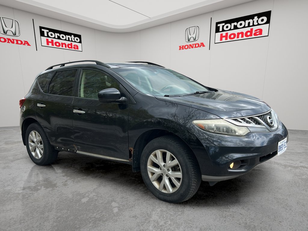 Used 2012 Nissan Murano SL AWD 4dr SL for sale online - Toronto Credit Auto