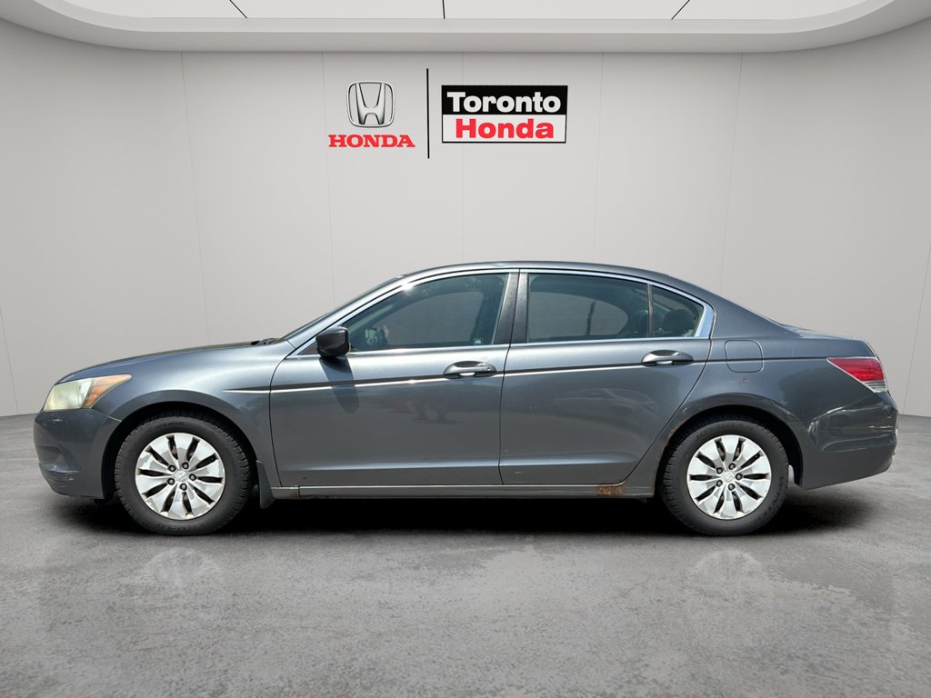 Used 2009 Honda Accord Sedan LX 4dr I4 Auto LX for sale online - Toronto Credit Auto