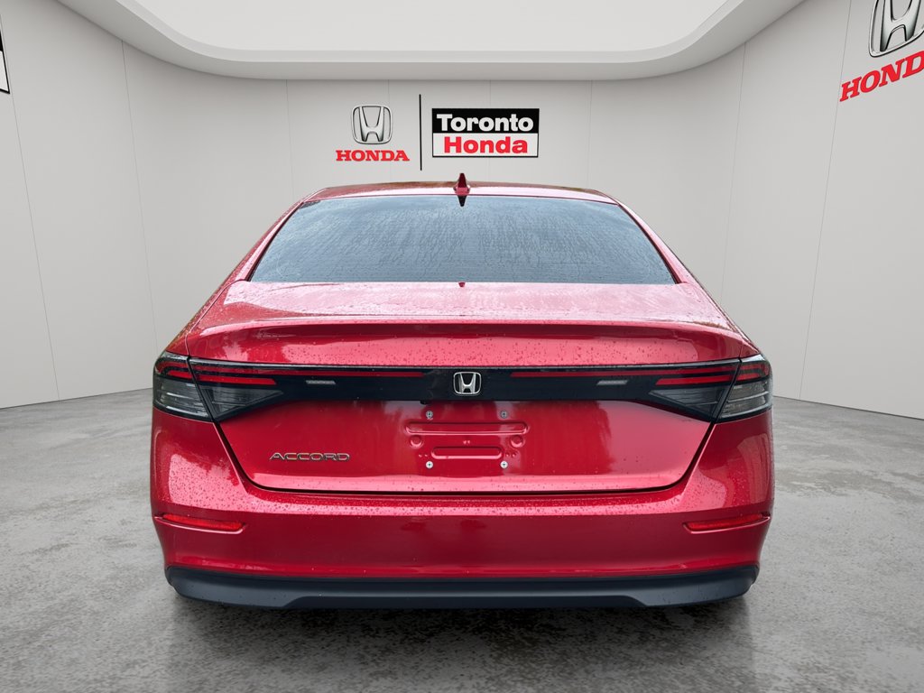 Used 2023 Honda Accord Sedan EX EX CVT for sale online - Toronto Credit Auto